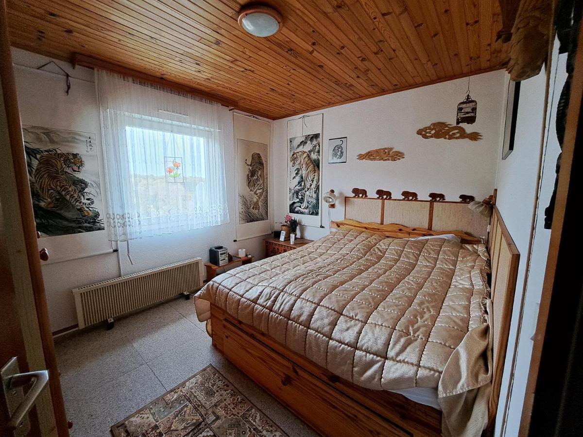 Villa Cosy House In Picturesque Jura Doucier Exterior foto